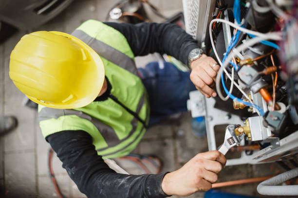 Best Circuit Breaker Installation and Repair  in Denver City, TX